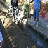 Concrete Block Walls