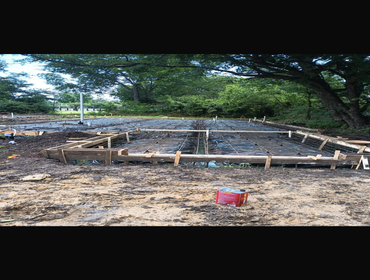 House foundation