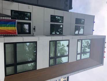 Washigton Dc 2 unit apartment complete build out