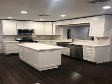 Photos by Ideal Surfaces and Carpentry #1