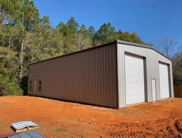 Steel Buildings