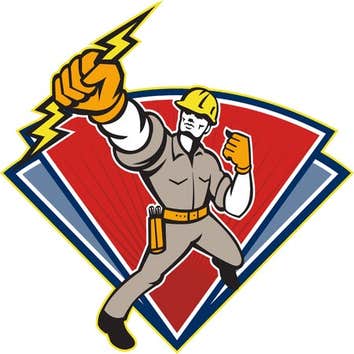 Photo(s) from My Orange Electrician Hero