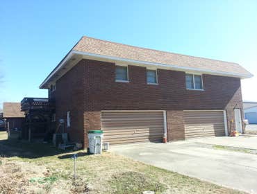 Pro Built Restoration Commercial Roofing Projects Here are a few pics of recent commercial roofing jobs. All of these jobs were paid for by the insuran