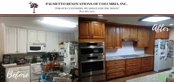 Palmetto Renovations of Columbia, Inc