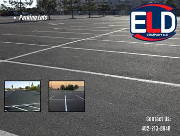 Photos by Eld Company LLC // Parking Lots