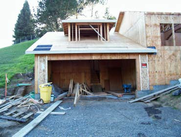 New home structural design