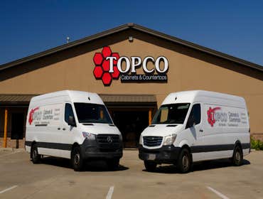 Photos by Topco Cabinets & Countertops #1