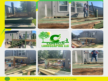 Photos by Capetillo Landscaping LLC #55