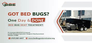 Photos by Bed Bug Exterminator | ST. Petersburg #1
