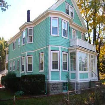 Repairs & Paints LLC Project 1 Top-of-the-line interior and exterior painting will protect your home and help it shine like new.
Repairs & Paints LLC p