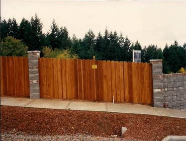 Fences