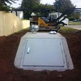 Storm Shelters Installations Installations from around the Tulsa metro.