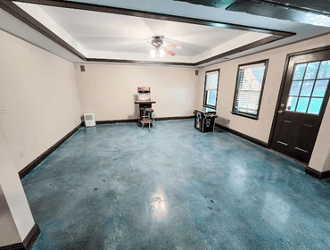 Photos by Flynnstone Decorative Concrete #1
