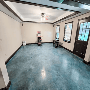 Photos by Flynnstone Decorative Concrete #1