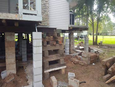 House Raising Houston