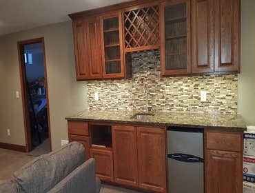 Photo(s) from Gary Benson Construction Inc