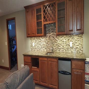 Photo(s) from Gary Benson Construction Inc