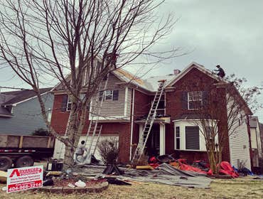 Photos by Advanced Roofing & Remodeling #1