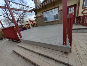 deck