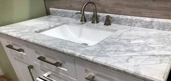 Photos by Marble Restoration westchester #1