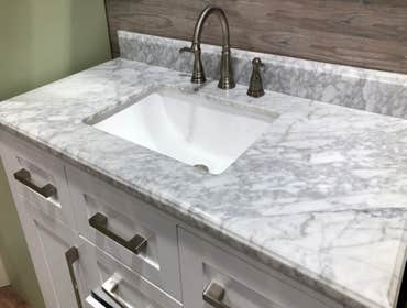 Photos by Marble Restoration westchester #1