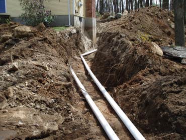 Northboro Drainage Project 2