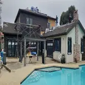 Cupertino addition and remodel