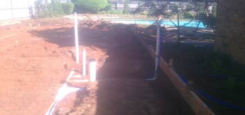 Plumbing concepts
