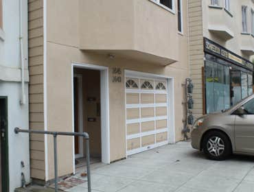 Balboa St Home Remodel