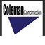 Coleman Construction logo