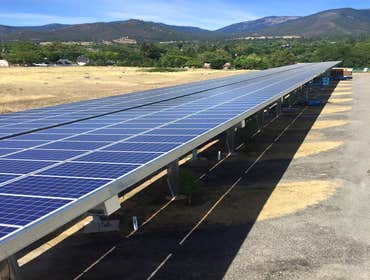 Residential Solar Projects