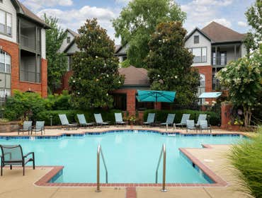 The Grove at Richland Clubhouse renovation