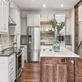 New Home Construction: Traditional with Rustic-Modern Influence