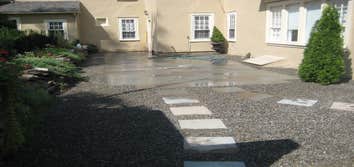 Dan Chapman Landscaping Project