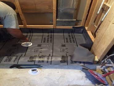Photo(s) from Encore contracting Jobs