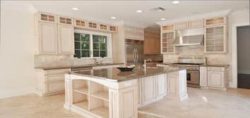 Two Story custom residence
