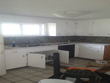 Photos from Ivan Johnson A complete renovation of a riverfront home we did in Ahrensville, Pa in the spring and summer of 2015