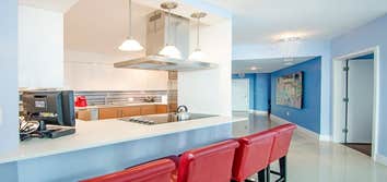 Emerald at Brickell Full remodel of condo unit.