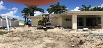 Renovation - SW 19th Avenue Cape Coral Master Bedroom/Bath Addition with pool