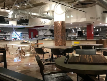Commercial Division Capriccio Authentic Italian