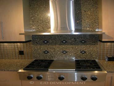 Contemporary Kitchen