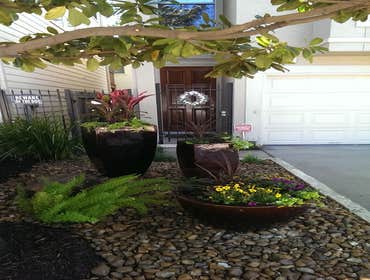 Projects by Landscape Update Company Houston Residential Design | Updating Installation