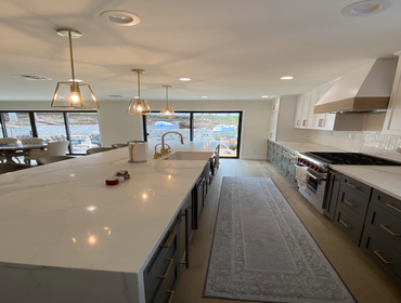 Photos by Voss Construction & Development Inc We can build your dream home.