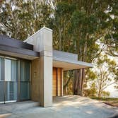 Glen Park Residence, San Francisco, CA Perched in the trees on a site with panoramic views, we completely renovated this one-of-a-kind house. Exterior 