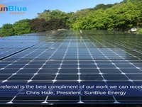 Photos from Sun Blue Energy