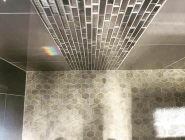 OUR WORK No project is too small! Since 2004, our professional staff has kept the promise of providing you with a rare blend of quality workmanship and
