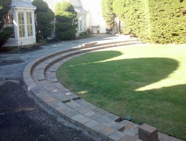 Photo(s) from L J Landscape Management And Creation Water feature
