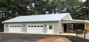Photos by BL Craven Construction #1 Residential Project