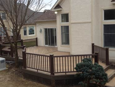 Recent Projects from Archadeck of Bucks/Mont Here are a few pictures of projects that we have recently completed.