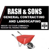Rash & Sons General Contracting & Landscaping logo